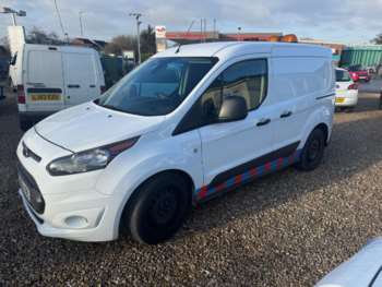 Used Ford Transit Connect 2017 for sale - 73510970: Photo