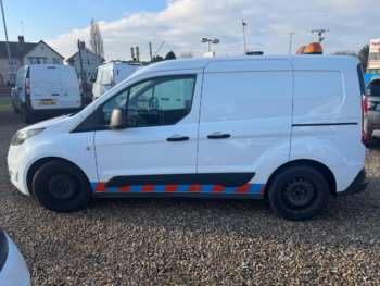 Used Ford Transit Connect 2017 for sale - 73510970: Photo