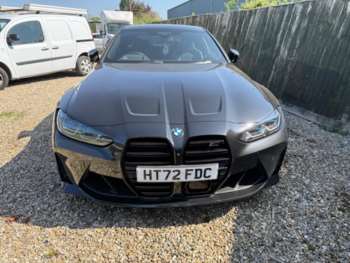 Used BMW M4 2023 for sale - 74861344: Photo