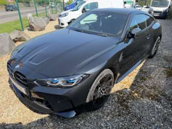Used BMW M4 2023 for sale - 74861344: Photo
