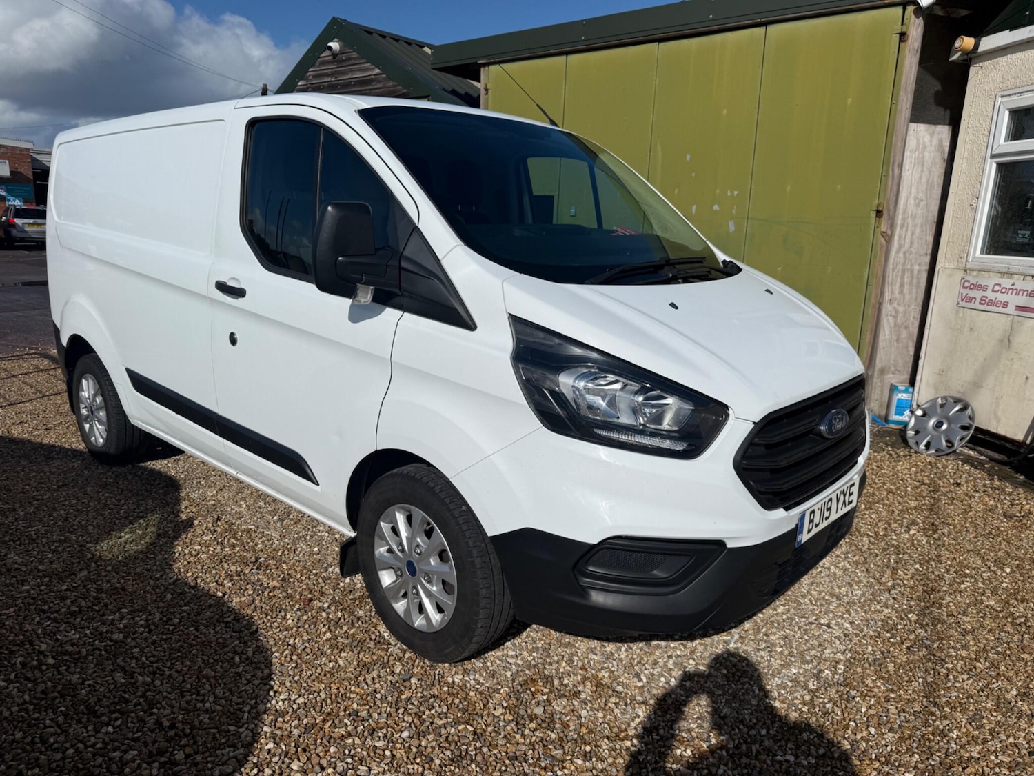 Vehicle 1