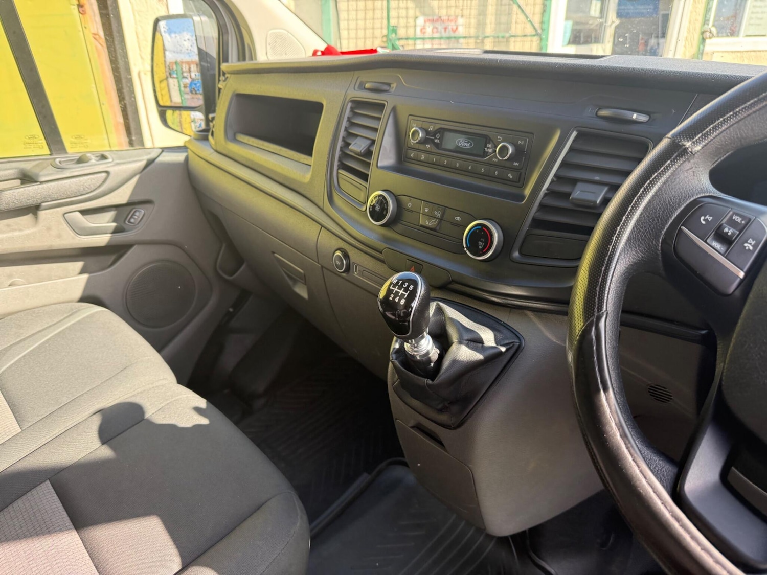 Vehicle 14