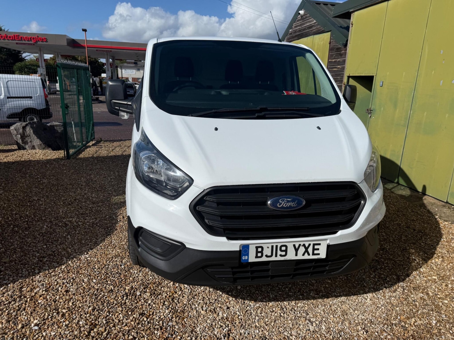 Vehicle 2