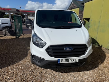 Used Ford Transit Custom 2019 for sale - 75927115: Photo