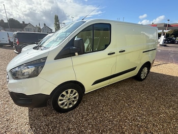 Used Ford Transit Custom 2019 for sale - 75927115: Photo