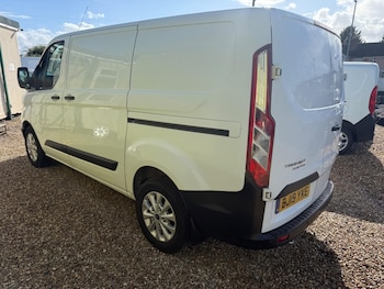 Used Ford Transit Custom 2019 for sale - 75927115: Photo