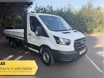Used Ford Transit 2023 for sale - 79620533: Photo