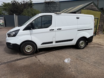 Used Ford Transit Custom 2018 for sale - 78876394: Photo