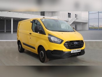 Used Ford Transit Custom 2022 for sale - 78529722: Photo