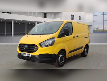 Used Ford Transit Custom 2022 for sale - 78529722: Photo