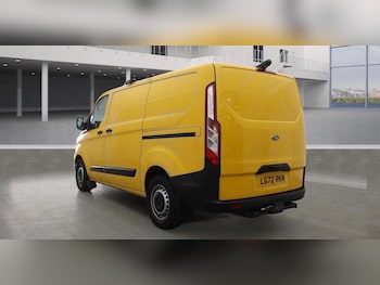 Used Ford Transit Custom 2022 for sale - 78529722: Photo