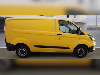 Used Ford Transit Custom 2022 for sale - 78529722: Photo