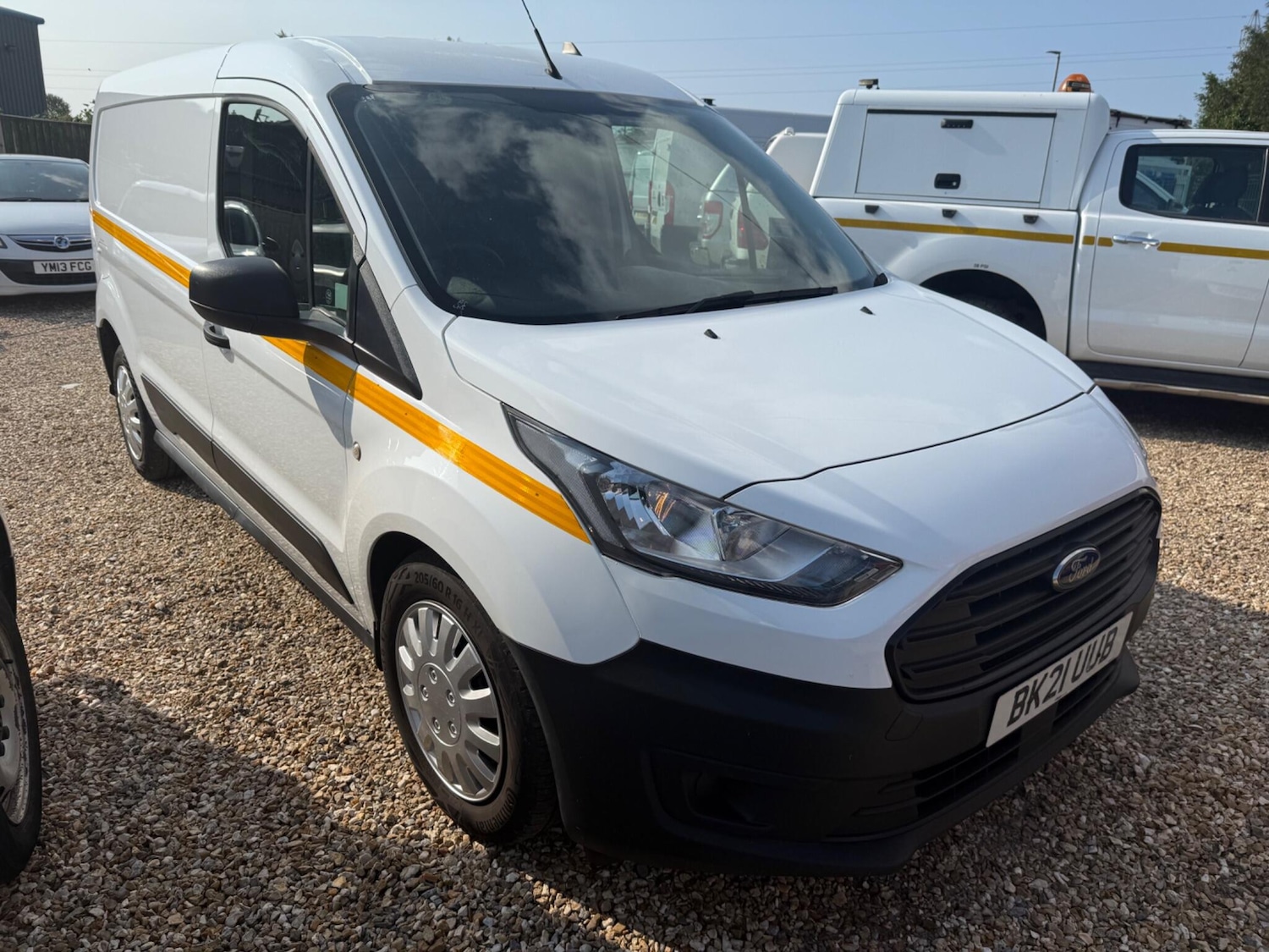 Vehicle 1