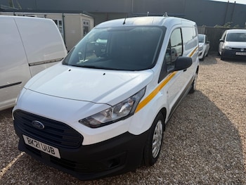 Used Ford Transit Connect 2021 for sale - 75506700: Photo