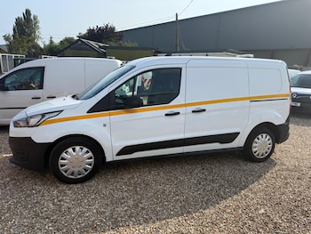 Used Ford Transit Connect 2021 for sale - 75506700: Photo