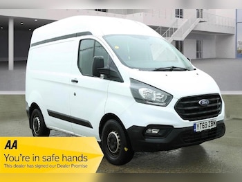 Used Ford Transit Custom 2020 for sale - 78529723: Photo