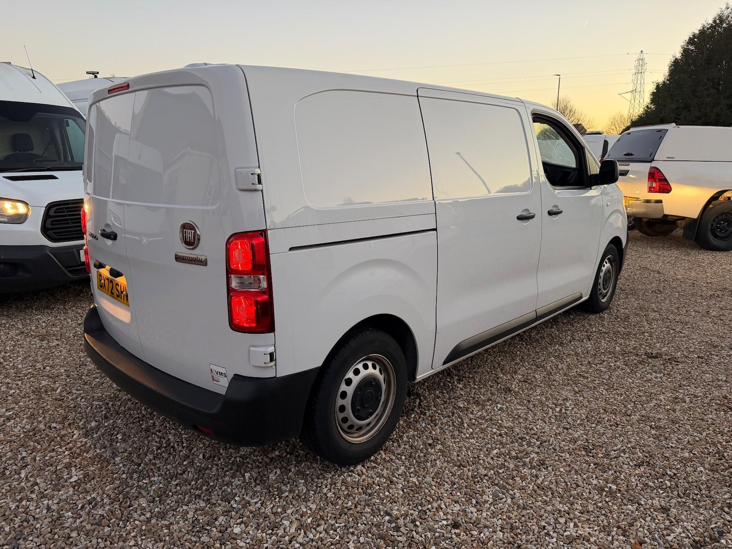 Used Fiat Scudo 2022 for sale - 76633181: Photo 10