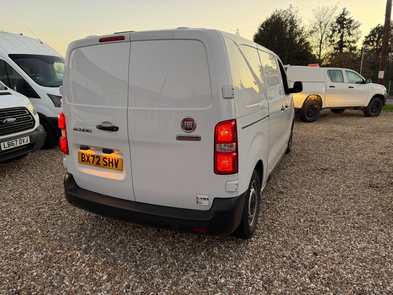 Used Fiat Scudo 2022 for sale - 76633181: Photo 11