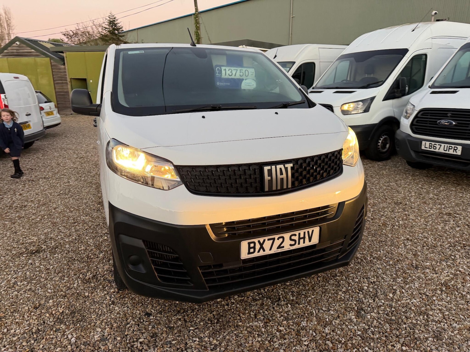 Used Fiat Scudo 2022 for sale - 76633181: Photo 2