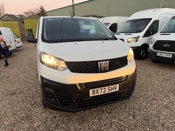 Used Fiat Scudo 2022 for sale - 76633181: Photo