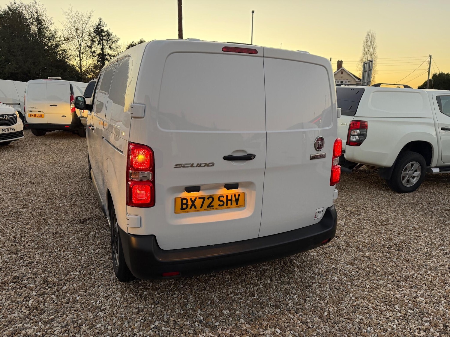 Used Fiat Scudo 2022 for sale - 76633181: Photo 4