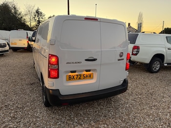 Used Fiat Scudo 2022 for sale - 76633181: Photo