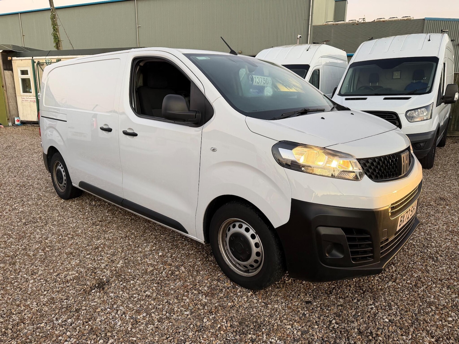 Used Fiat Scudo 2022 for sale - 76633181: Photo 5