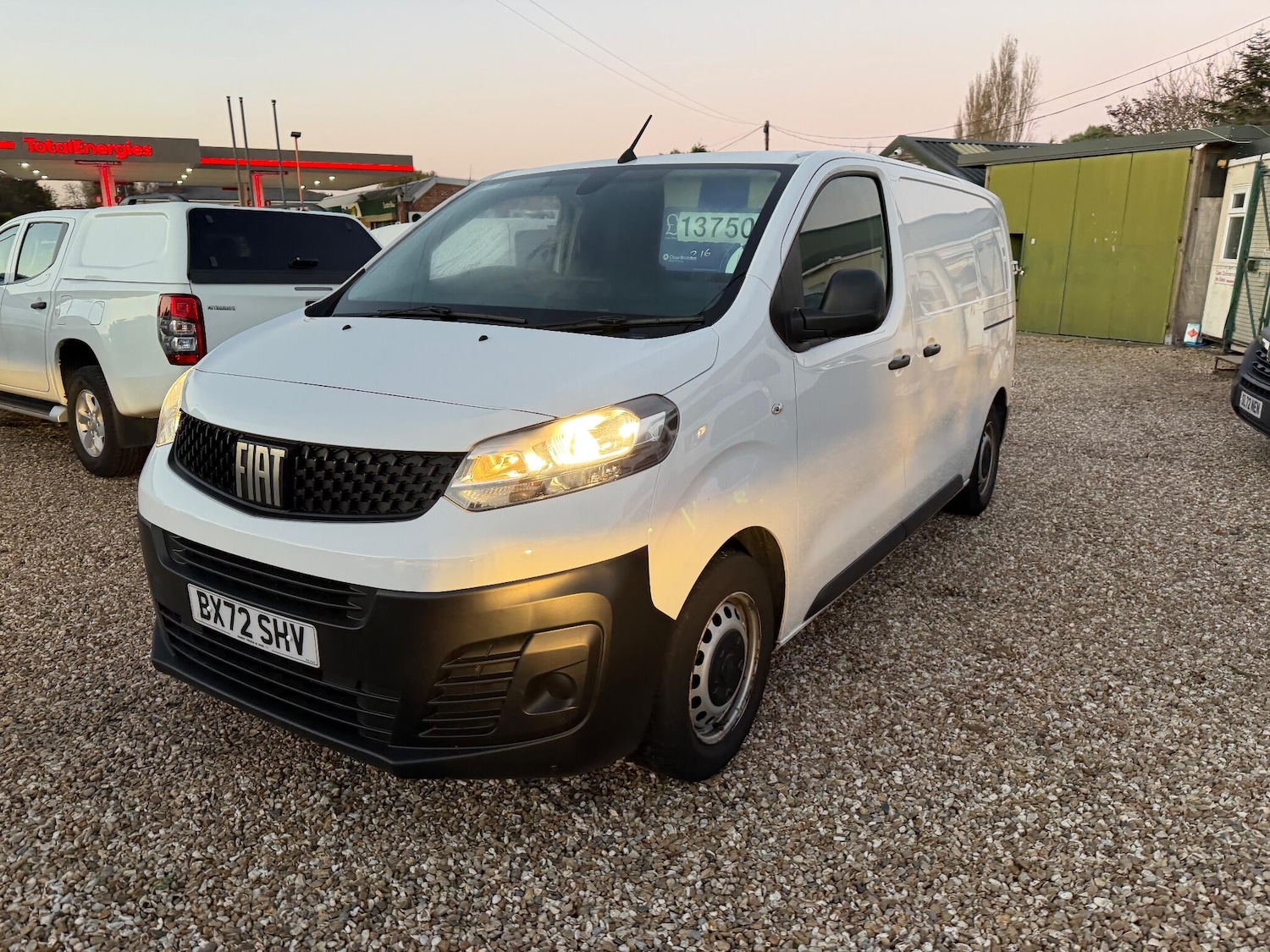 Used Fiat Scudo 2022 for sale - 76633181: Photo 7