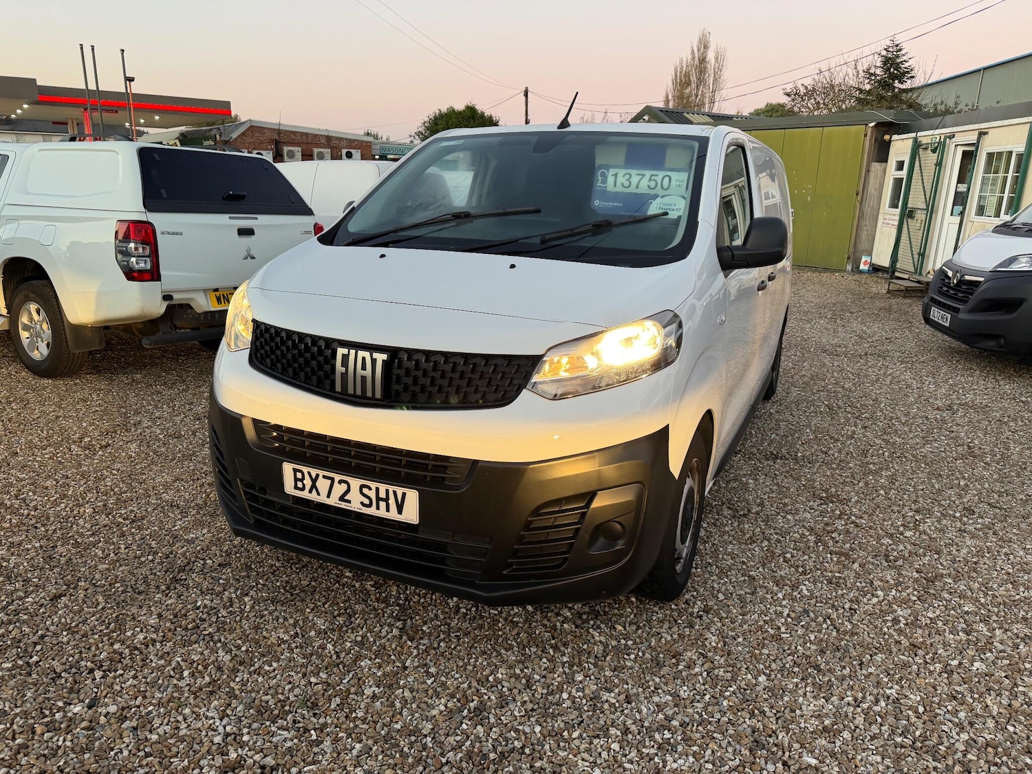 Used Fiat Scudo 2022 for sale - 76633181: Photo 8