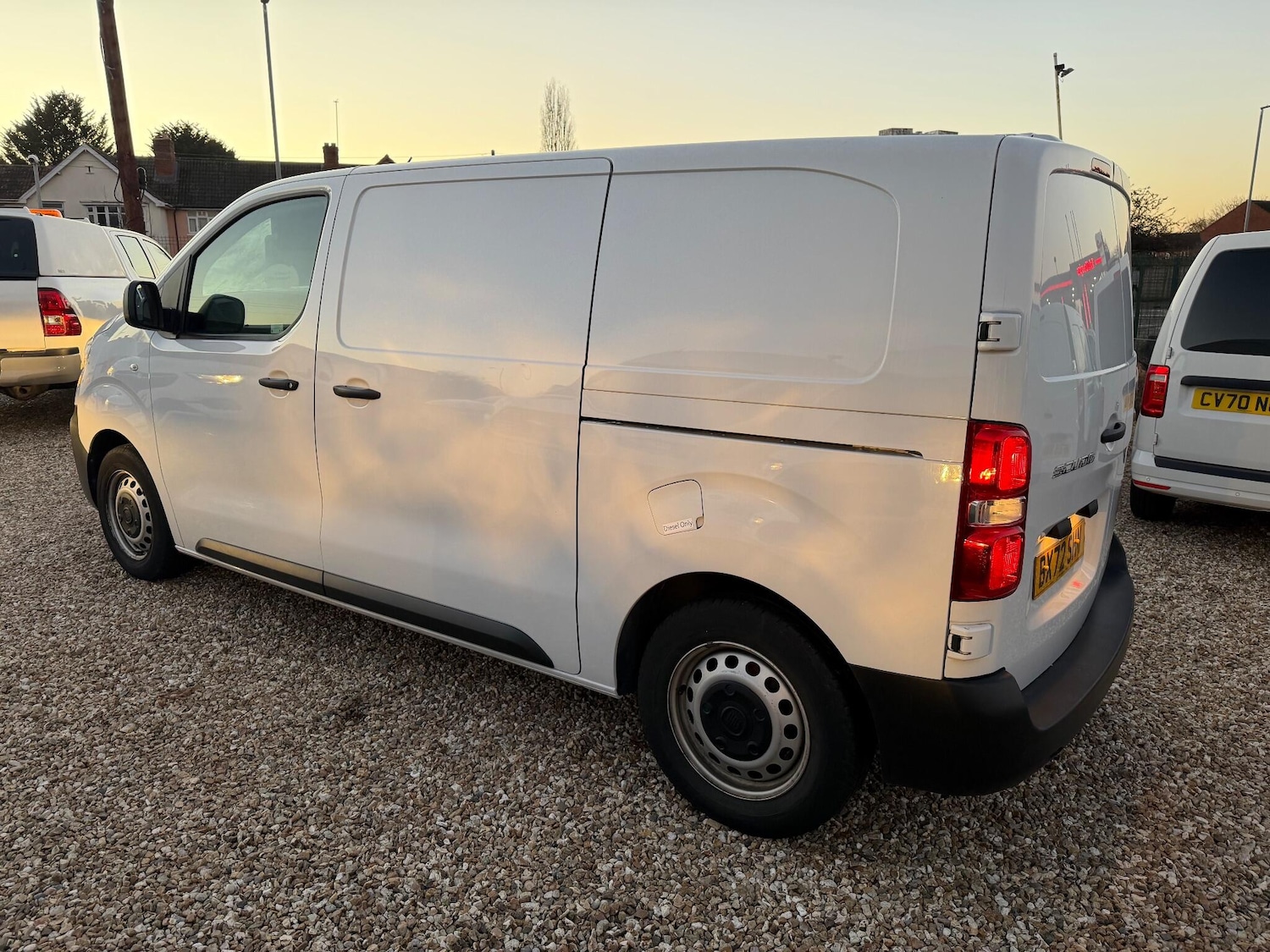 Used Fiat Scudo 2022 for sale - 76633181: Photo 9