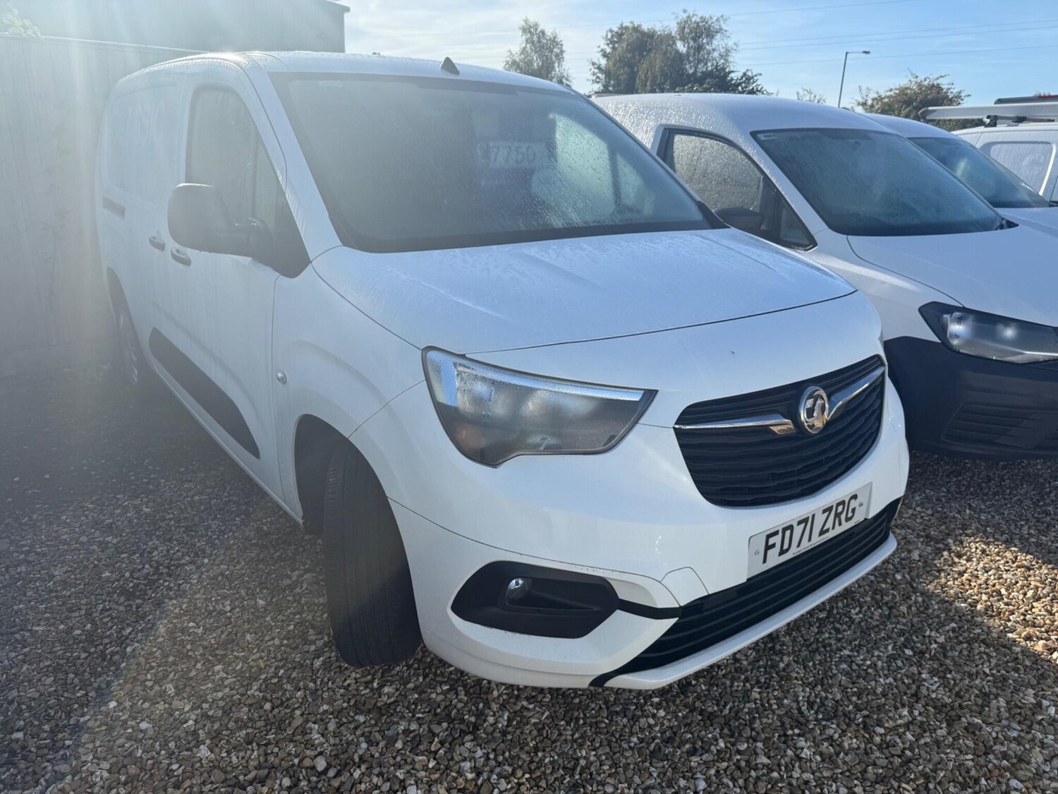 Used Vauxhall Combo 2022 for sale - 76657392: Photo 1
