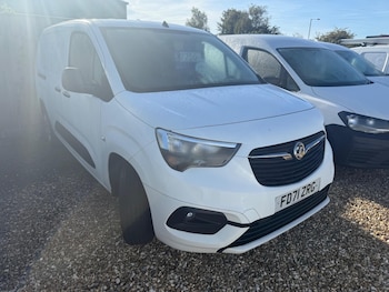 Used Vauxhall Combo 2022 for sale - 76657392: Photo