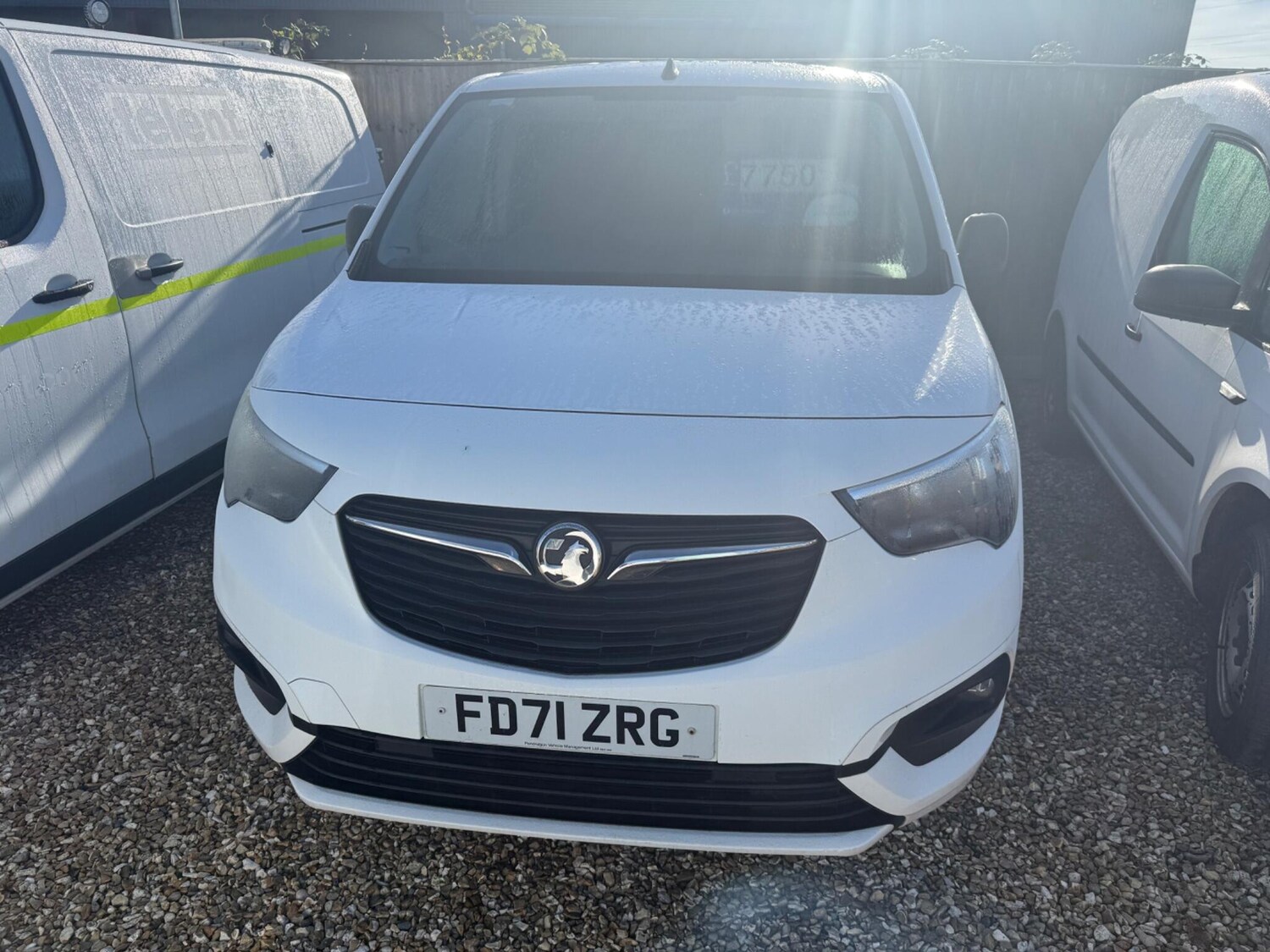 Used Vauxhall Combo 2022 for sale - 76657392: Photo 2