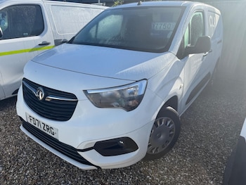 Used Vauxhall Combo 2022 for sale - 76657392: Photo