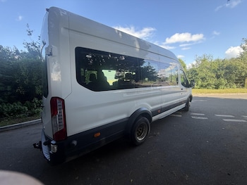 Used Ford Transit 2026 for sale - 79255001: Photo