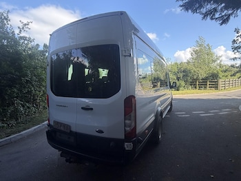 Used Ford Transit 2026 for sale - 79255001: Photo