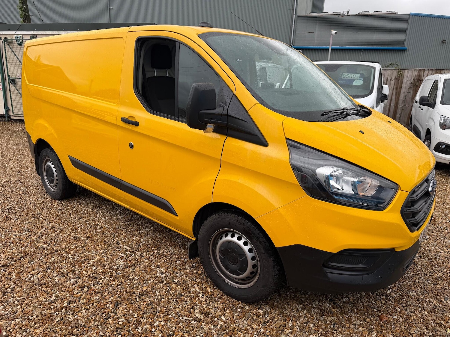 Used Ford Transit Custom 2022 for sale - 76658081: Photo 1
