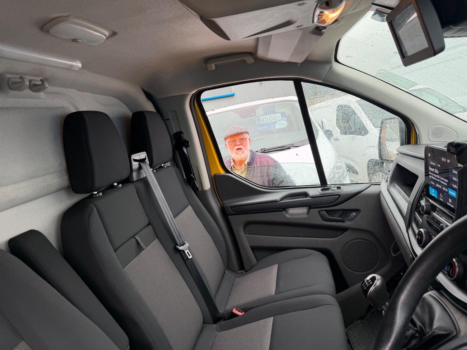 Used Ford Transit Custom 2022 for sale - 76658081: Photo 10