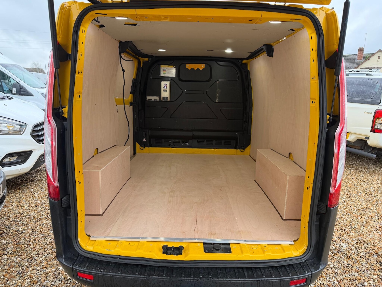 Used Ford Transit Custom 2022 for sale - 76658081: Photo 12