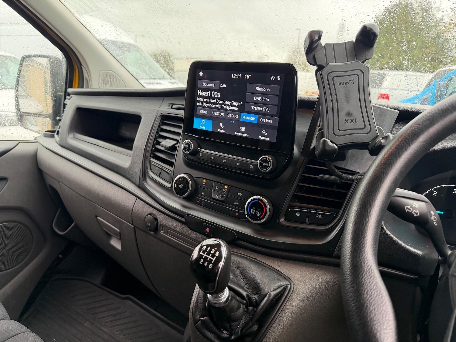 Used Ford Transit Custom 2022 for sale - 76658081: Photo 13