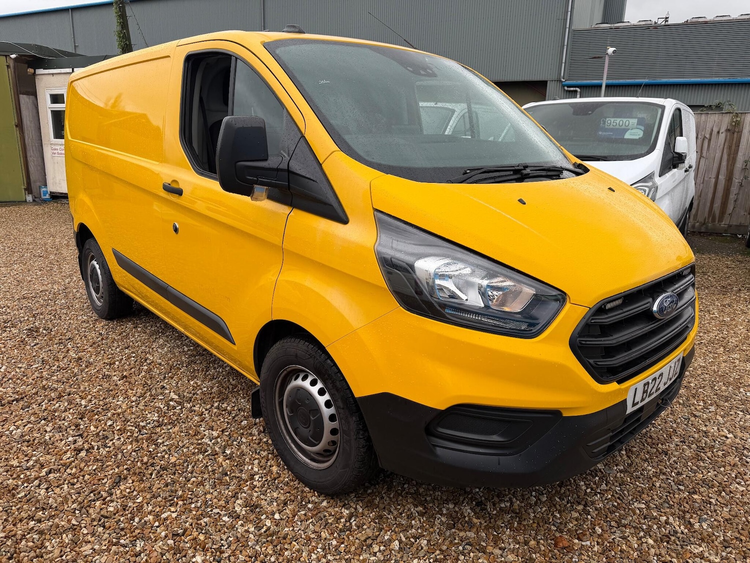Used Ford Transit Custom 2022 for sale - 76658081: Photo 14