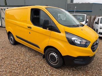 Used Ford Transit Custom 2022 for sale - 76658081: Photo