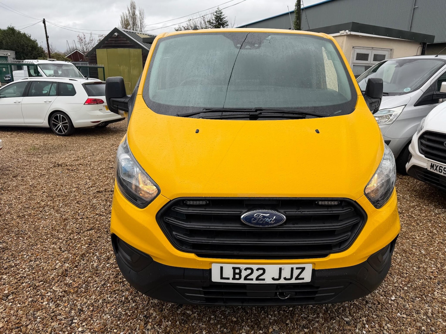Used Ford Transit Custom 2022 for sale - 76658081: Photo 2