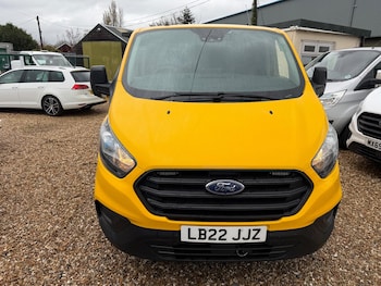 Used Ford Transit Custom 2022 for sale - 76658081: Photo