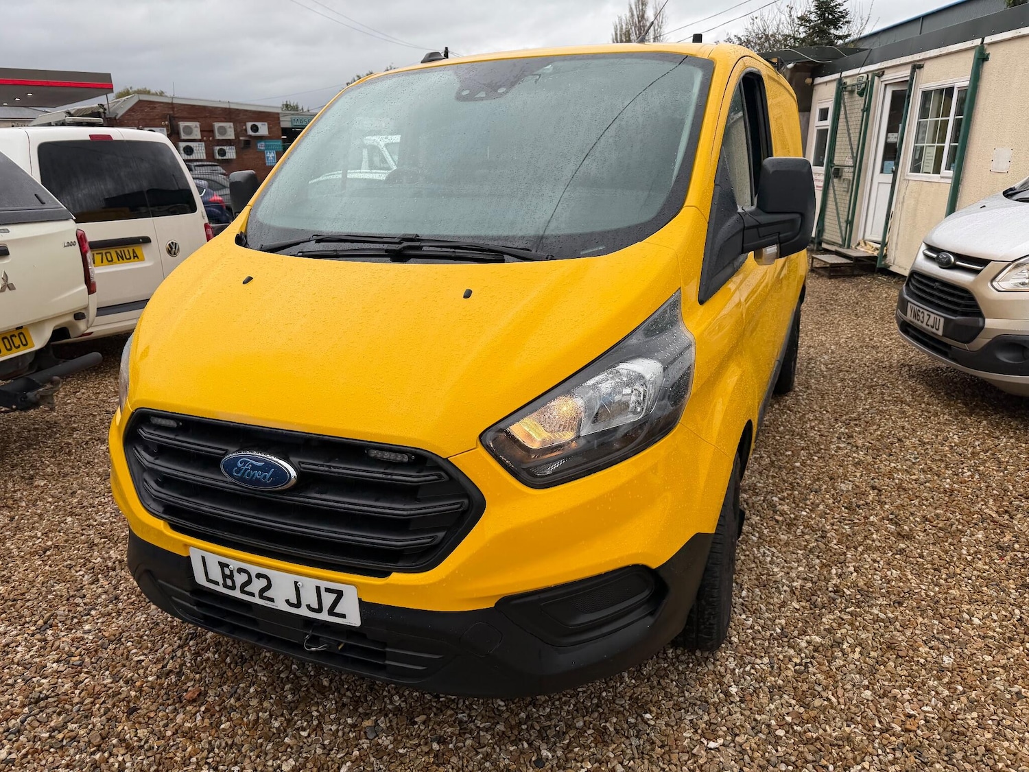Used Ford Transit Custom 2022 for sale - 76658081: Photo 3
