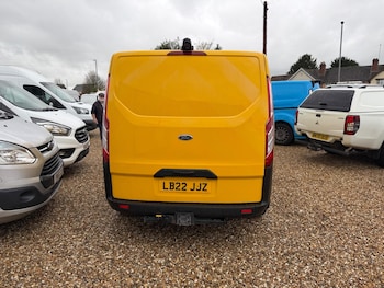 Used Ford Transit Custom 2022 for sale - 76658081: Photo