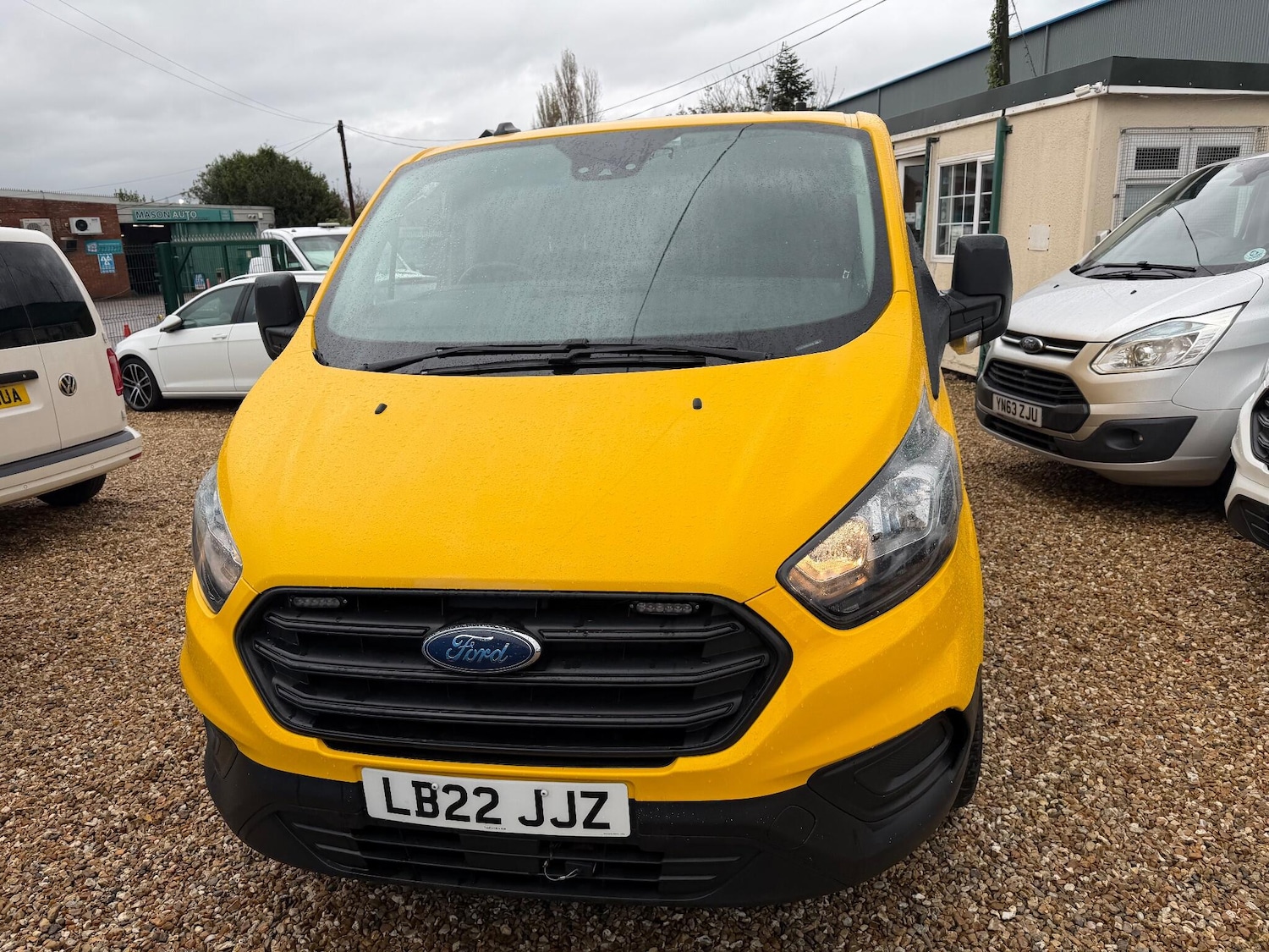 Used Ford Transit Custom 2022 for sale - 76658081: Photo 5