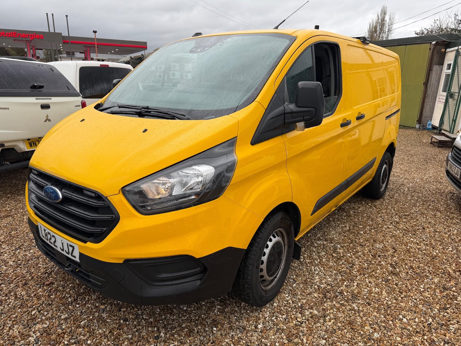 Used Ford Transit Custom 2022 for sale - 76658081: Photo 7