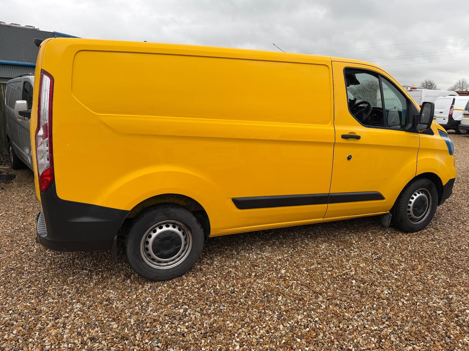 Used Ford Transit Custom 2022 for sale - 76658081: Photo 8