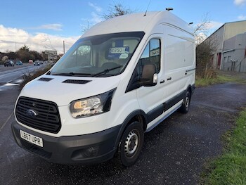 Used Ford Transit 2018 for sale - 78529730: Photo